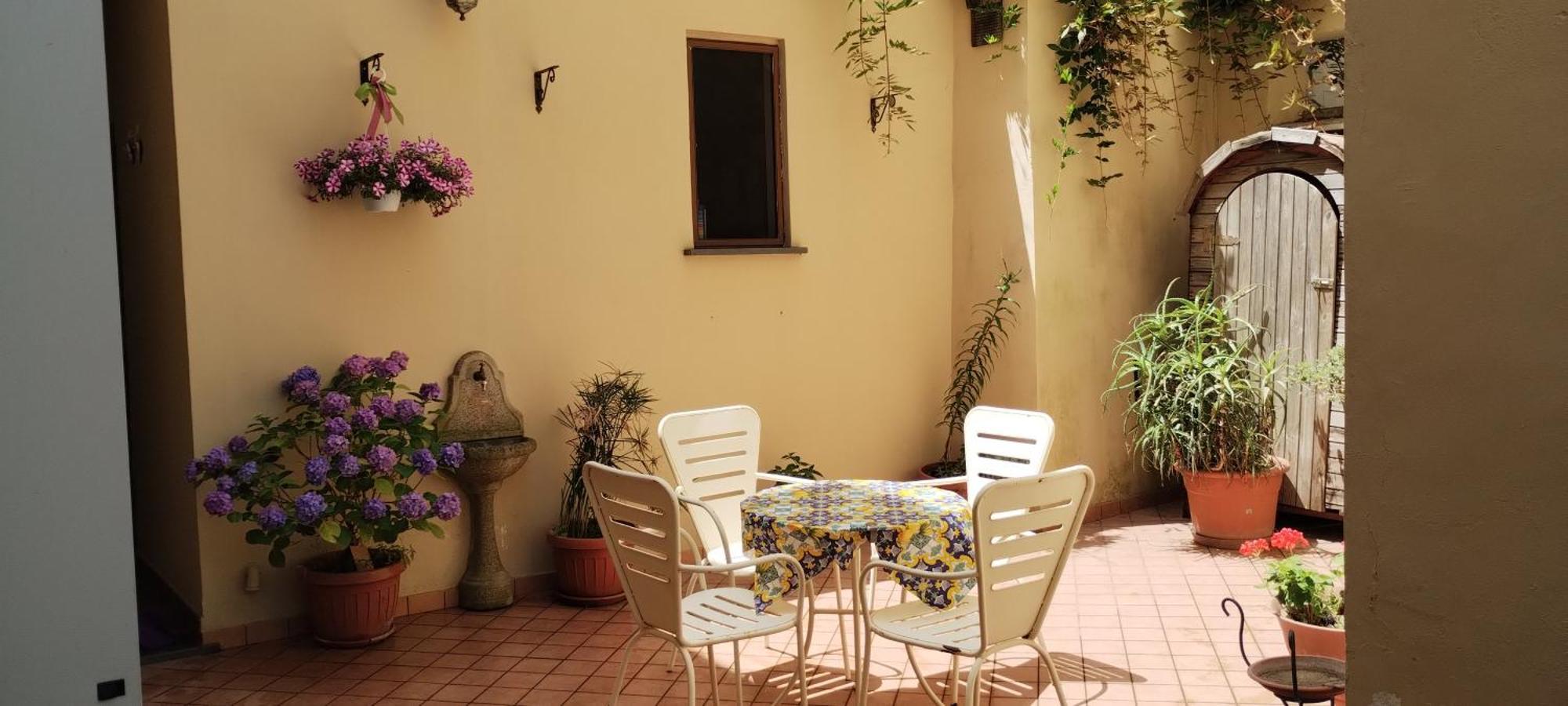 Villa Pina 维克艾库塞 外观 照片